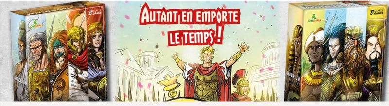 Origames - Imperium - Légendes - Limolin 