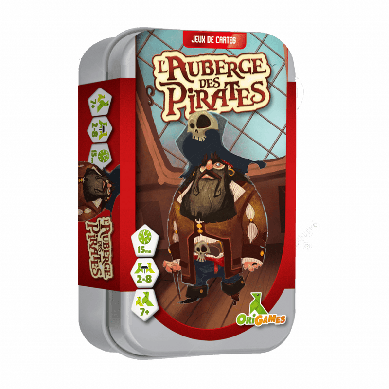 Origames - L'Auberge Des Pirates - Limolin 