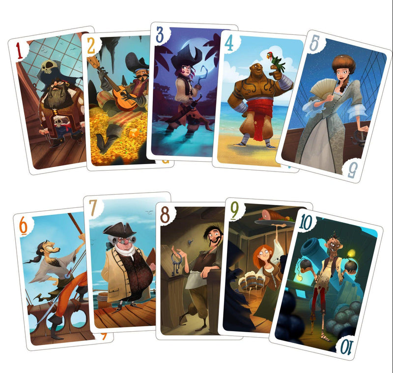 Origames - L'Auberge Des Pirates - Limolin 