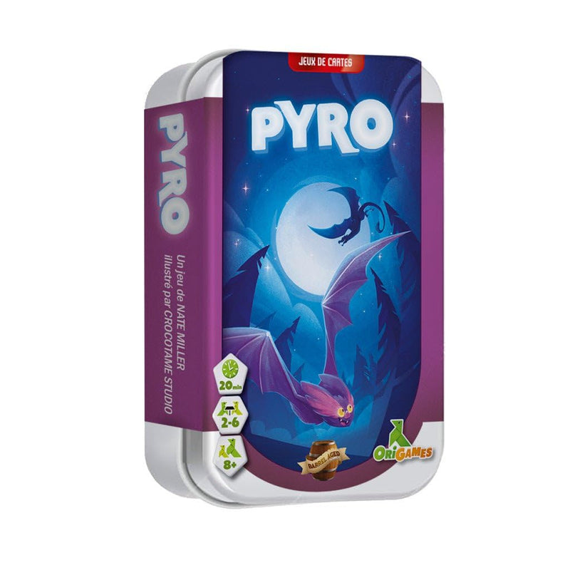Origames - PYRO - Limolin 