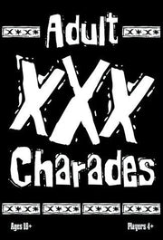 Outset Media - Adult XXX Charades - Limolin 