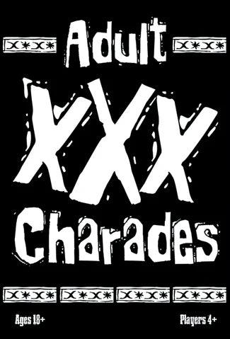 Outset Media - Adult XXX Charades - Limolin 