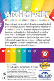 Outset Media - Arc-en-ciel - Limolin 