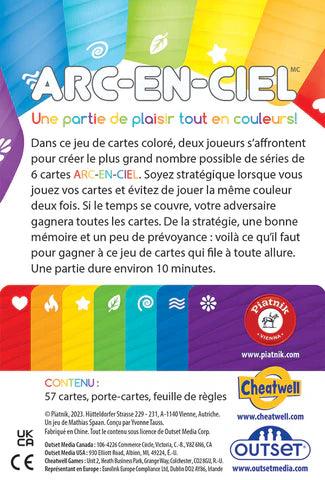 Outset Media - Arc-en-ciel - Limolin 
