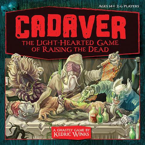 Outset Media - Cadaver - Limolin 