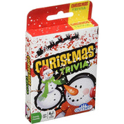 Outset Media - Christmas Trivia Card Game - Limolin 