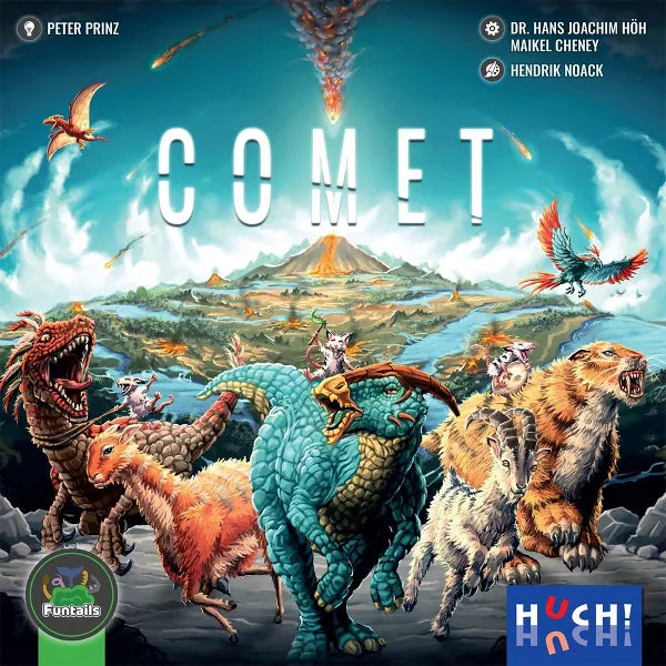 Outset Media - Comet - Limolin 