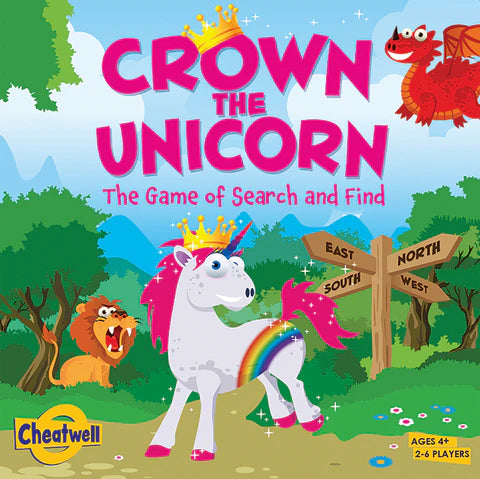 Outset Media - Crown the Unicorn - Limolin 