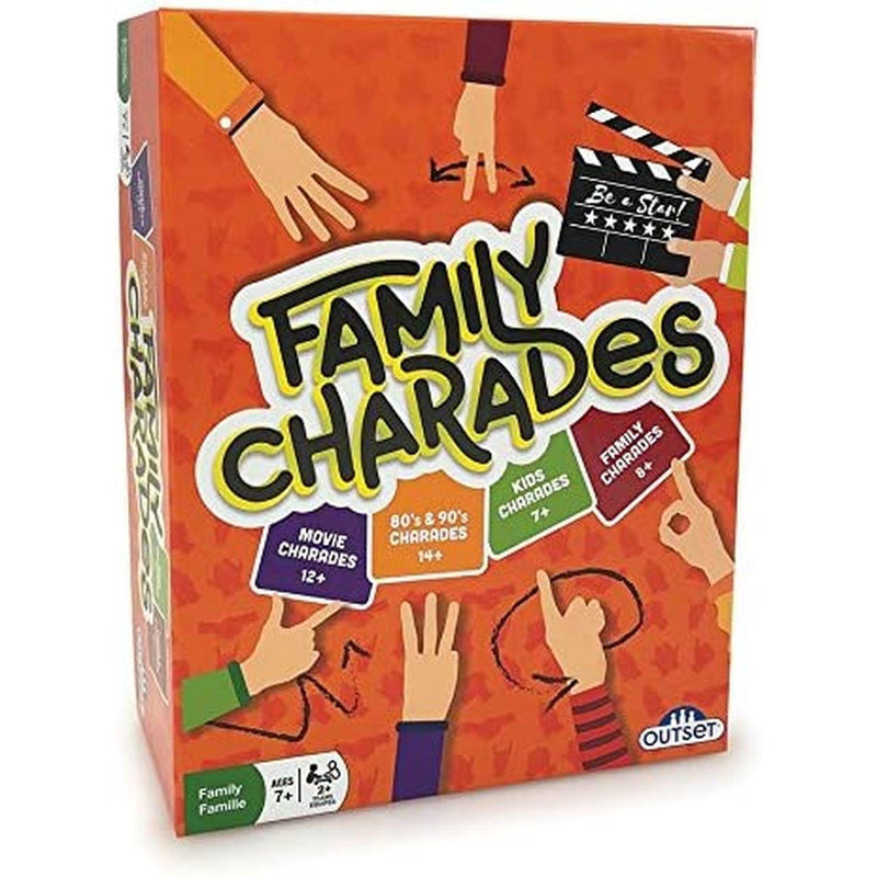 Outset Media - Family Charades - Limolin 