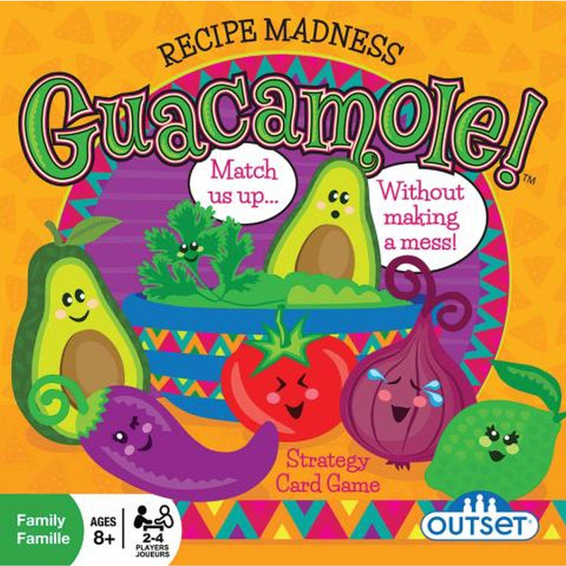 Outset Media - Guacamole - Limolin 