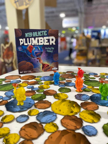 Outset Media - Intergalactic Plumber - Limolin 