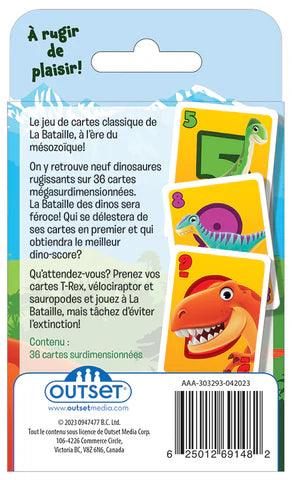 Outset Media - La Bataille des Dinosaures - Limolin 
