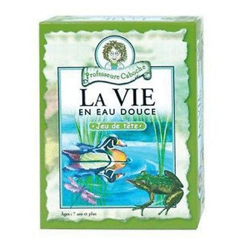 Outset Media - Prof Caboche la vie en eau douce - Limolin 