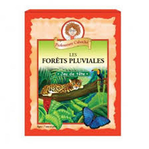 Outset Media - Prof Caboche les forets pluviales - Limolin 