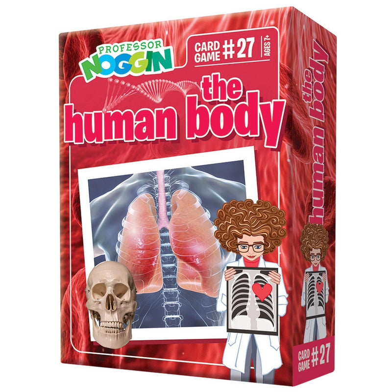 Outset Media - Professor Noggin's (Human Body) - Limolin 