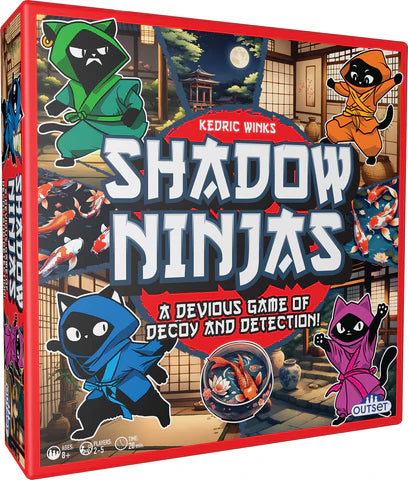 Outset Media - Shadow Ninjas - Limolin 