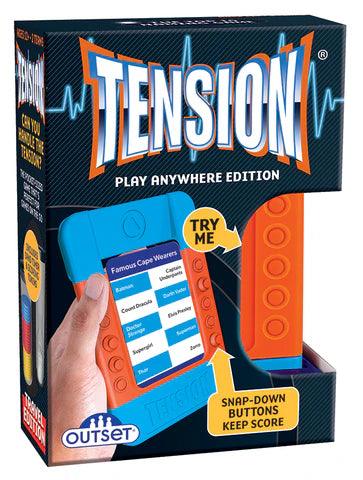 Outset Media - Tension - Travel Edition - Limolin 