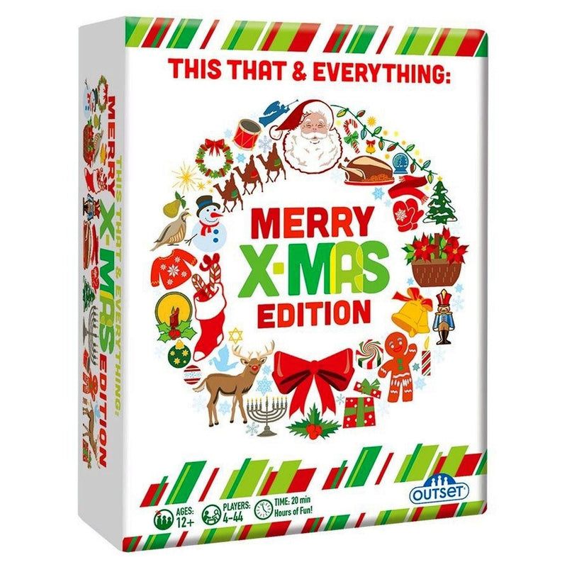 Outset Media - This That & Everything - Merry Xmas Edition - Limolin 