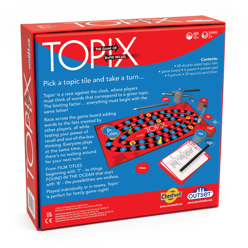 Outset Media - Topix - Limolin 