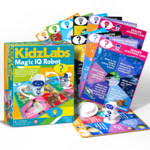 4M - KidzLabs - Magic IQ Robot