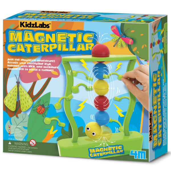 4M - MAGNETIC CATERPILLAR