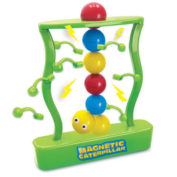 4M - MAGNETIC CATERPILLAR