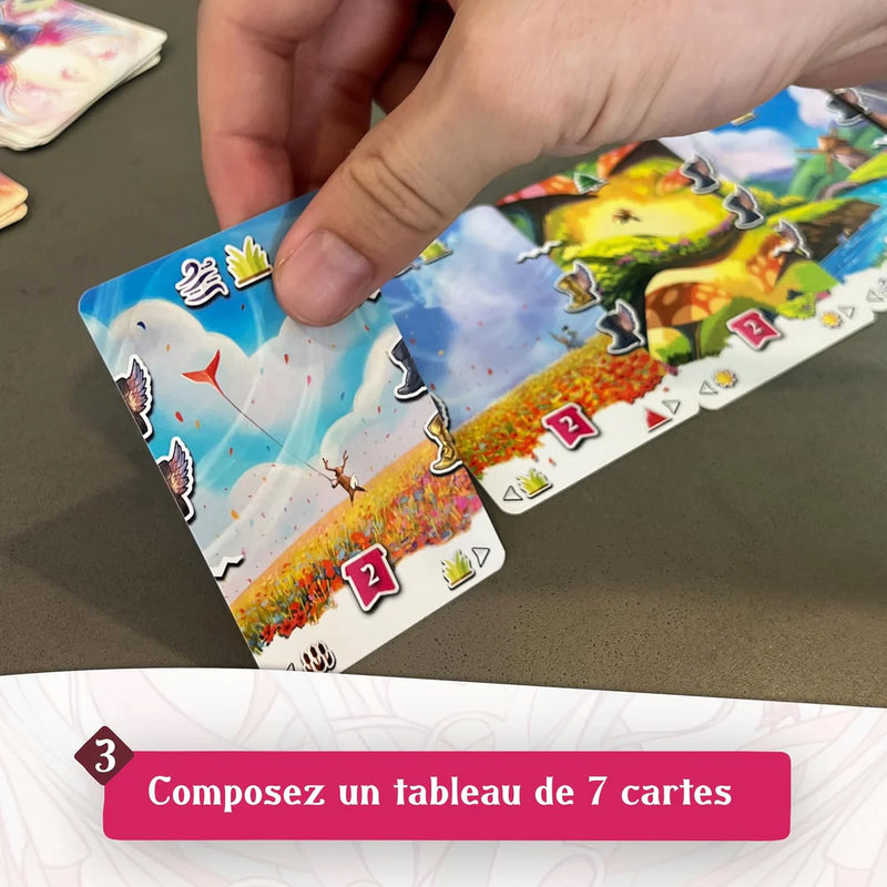 PIXIES GAMES - 7 LEAGUES