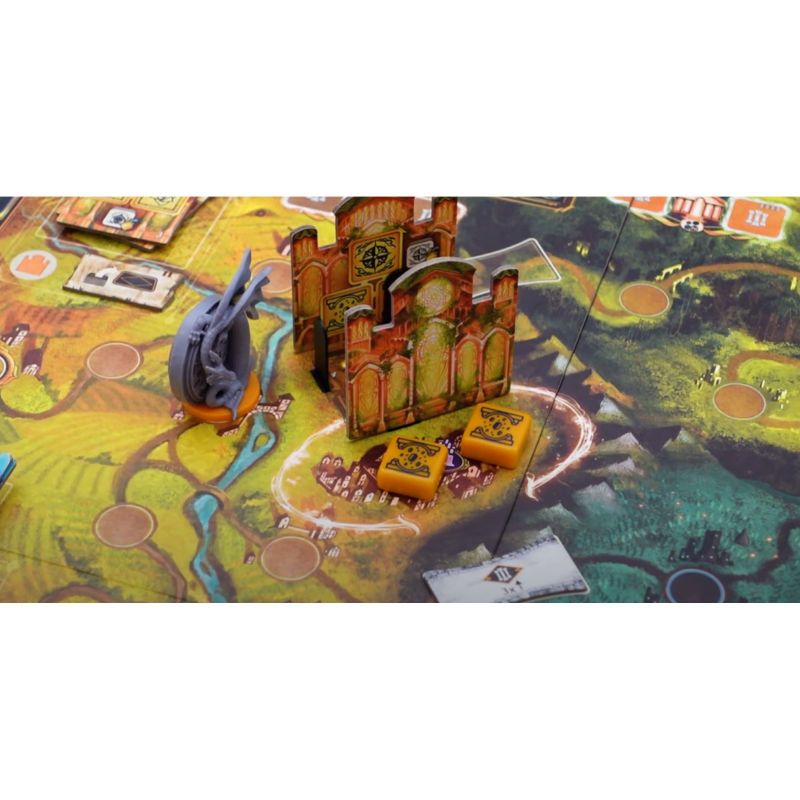 PIXIES GAMES - AN AGE CONTRIVED (FR) - Limolin 
