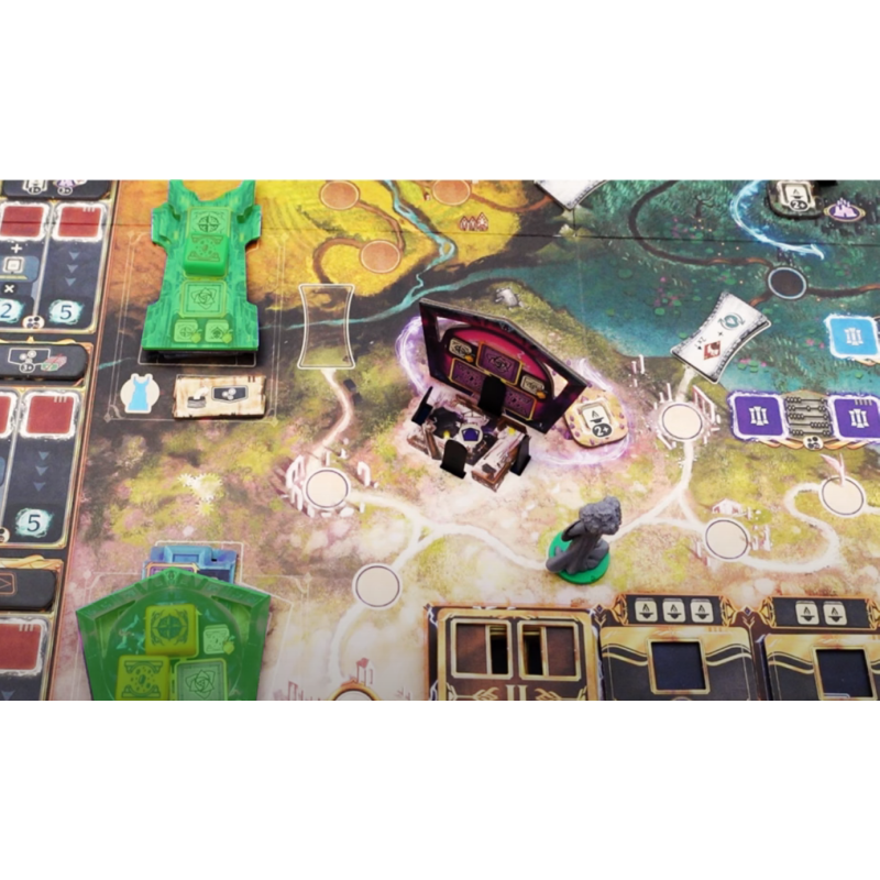 PIXIES GAMES - AN AGE CONTRIVED (FR) - Limolin 