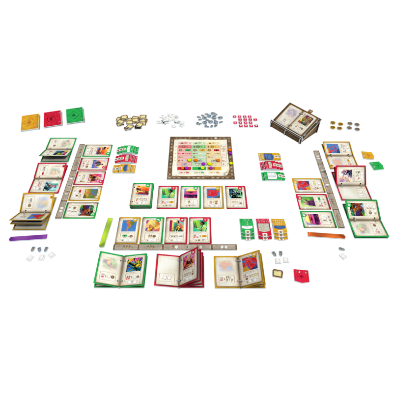 PIXIES GAMES - Books Of Time (Fr) - Limolin 
