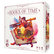 PIXIES GAMES - Books Of Time (Fr) - Limolin 