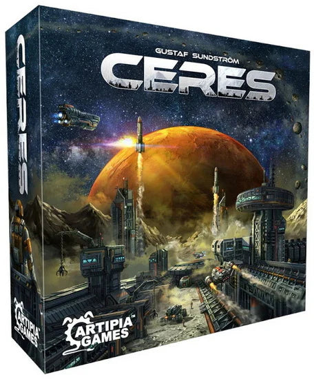 PIXIES GAMES - CERES (FR) - Limolin 