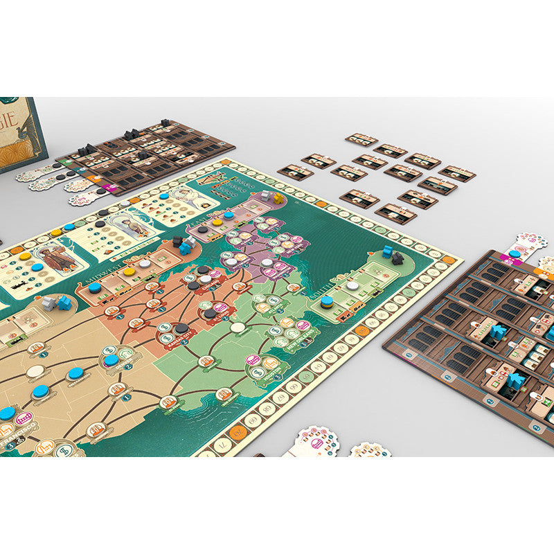 PIXIES GAMES - Carnegie (Fr) - Limolin 