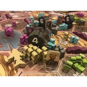 PIXIES GAMES - Circadiens - Ordre Du Chaos - Limolin 