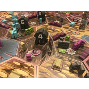 PIXIES GAMES - Circadiens - Ordre Du Chaos - Limolin 