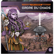 PIXIES GAMES - Circadiens - Ordre Du Chaos - Limolin 