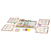 PIXIES GAMES - Fondateurs De Teotihuacan - Limolin 