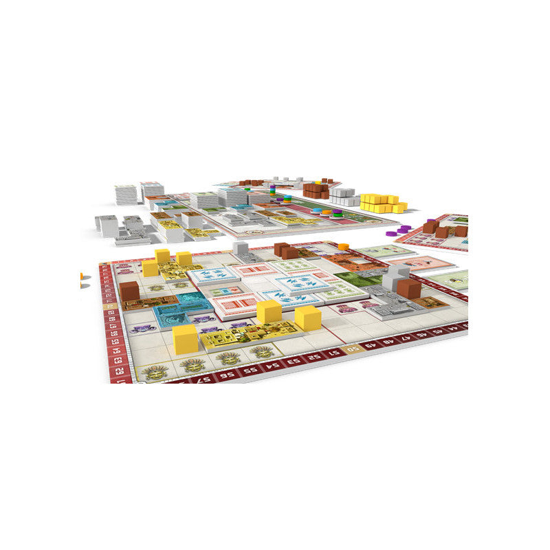 PIXIES GAMES - Fondateurs De Teotihuacan - Limolin 
