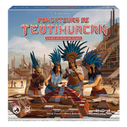 PIXIES GAMES - Fondateurs De Teotihuacan - Limolin 