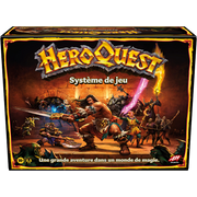 PIXIES GAMES - HEROQUEST (FR) - Limolin 