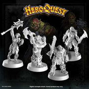 PIXIES GAMES - HEROQUEST (FR) - Limolin 