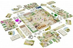 PIXIES GAMES - La Granja - Deluxe (Fr) - Limolin 