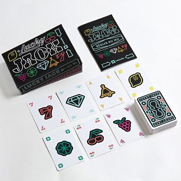PIXIES GAMES - Lucky Jack (Bil) - Limolin 