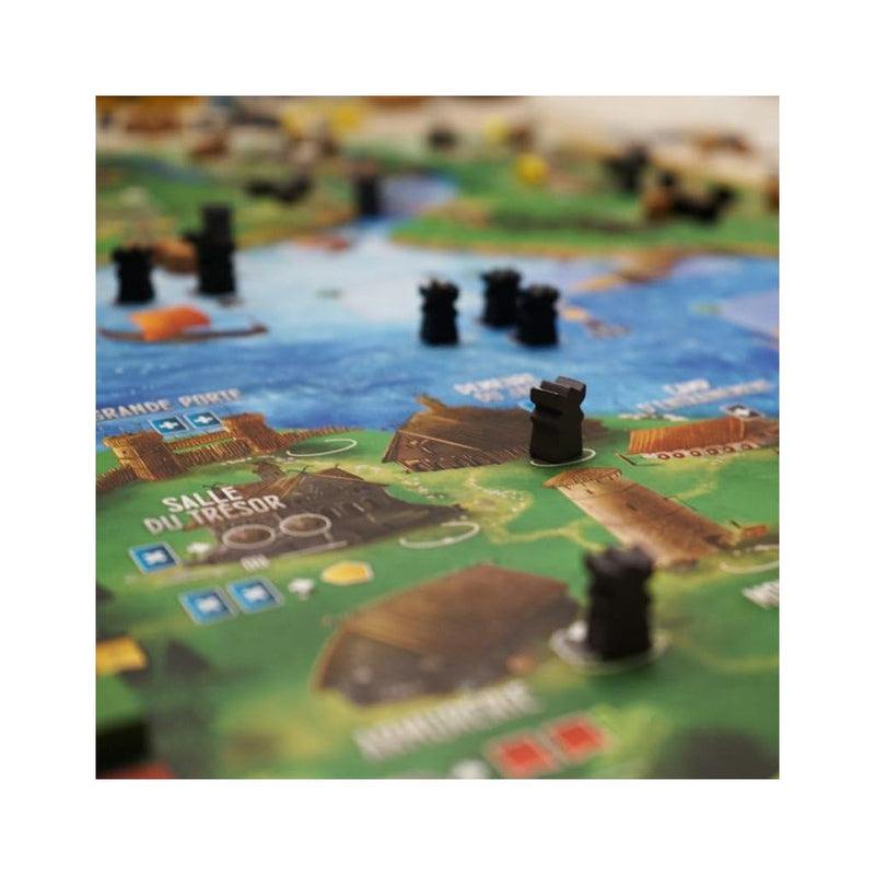 PIXIES GAMES - PILLARDS DE LA MER DU NORD - Limolin 