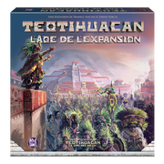 PIXIES GAMES - Teotihuacan - Ext. L'Âge De L'Expansion - Limolin 