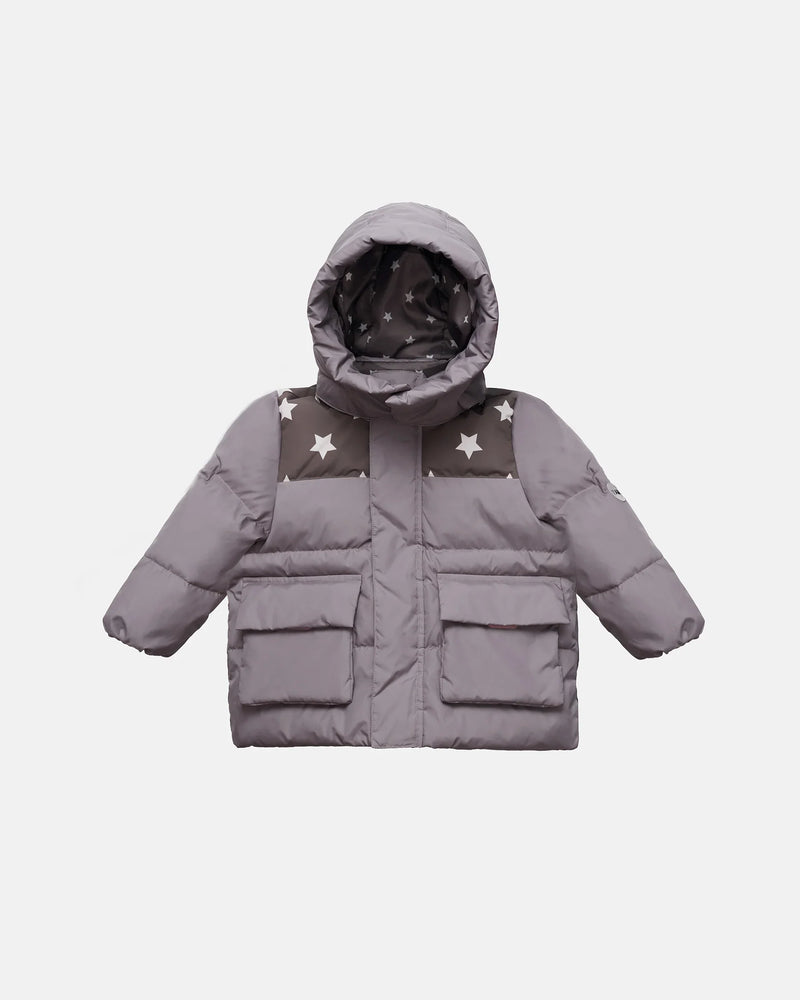 7AM - Puffer Jacket - Prints