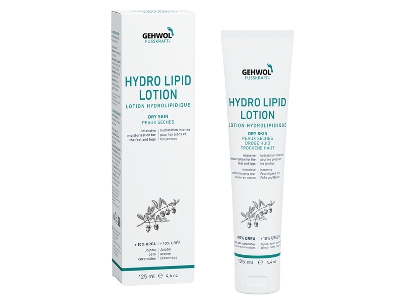 Gehwol – FUSSKRAFT Hydrolipid Lotion | 125 mL