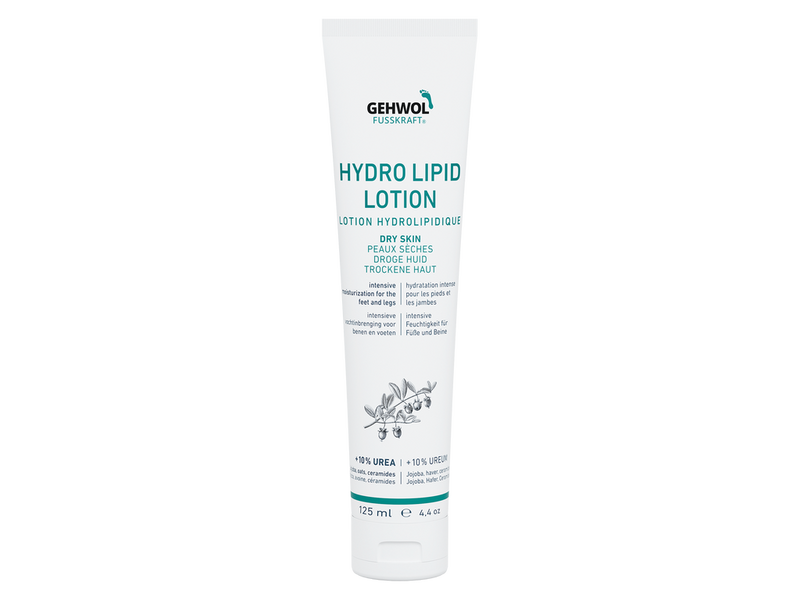 Gehwol – FUSSKRAFT Hydrolipid Lotion | 125 mL