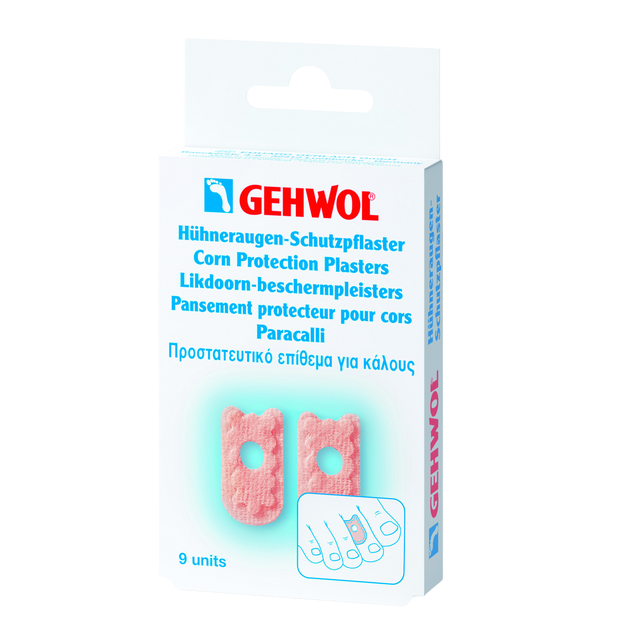 Gehwol – Corn Protection Plasters