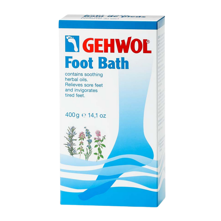 Gehwol – Foot Bath – Powder Bath